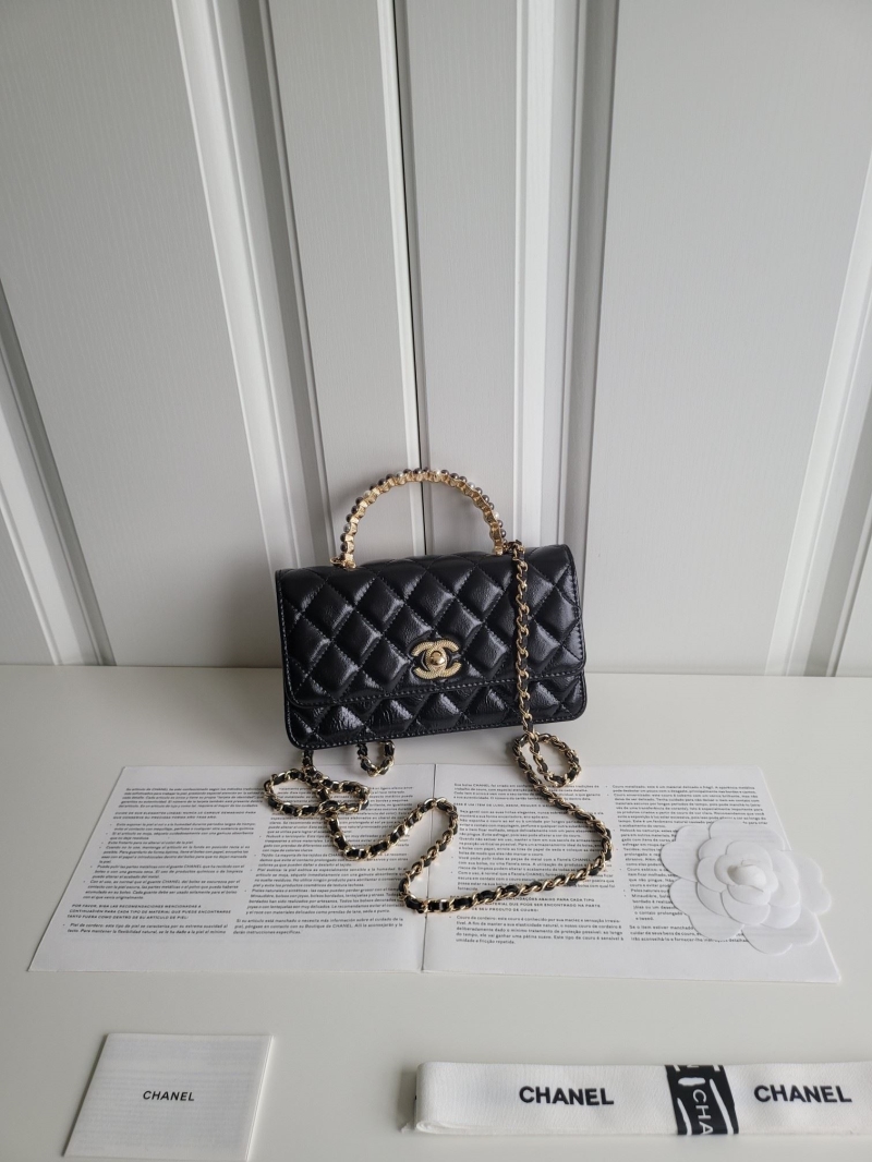 Chanel Top Handle Bags